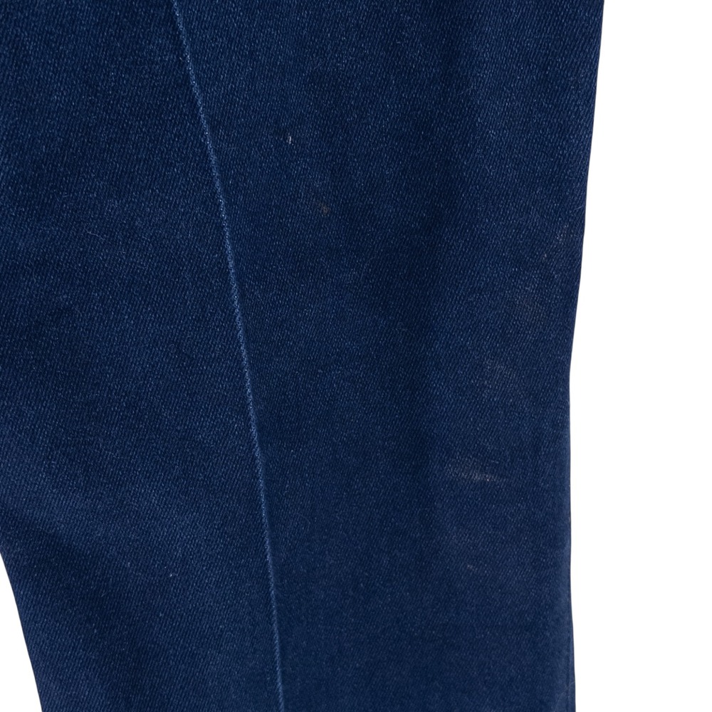 Vintage Levi's Jeans‎ Men's 42x32 Dark Blue 517 Denim Bootcut Orange Tab USA 90s - Picture 8 of 16